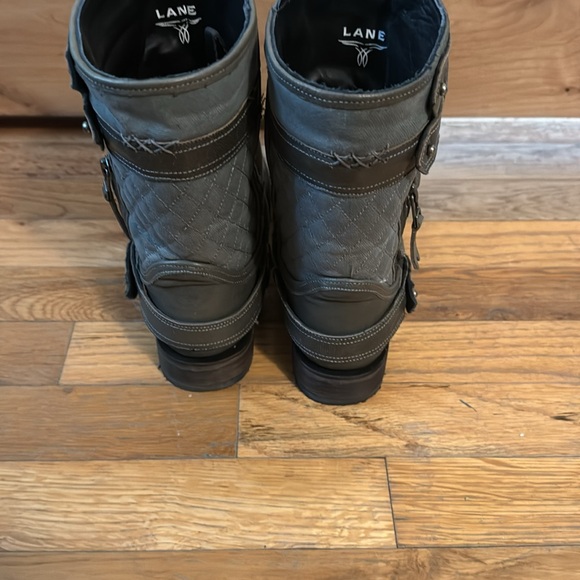 Lane Sundance Dustoff Boots - Picture 4 of 6